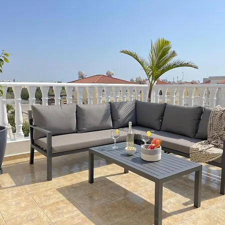 Apartment Star In Front Nissi Whit Sea View