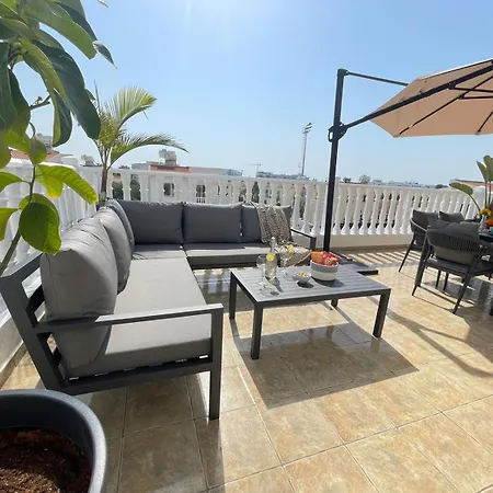 Star In Front Nissi Whit Sea View *