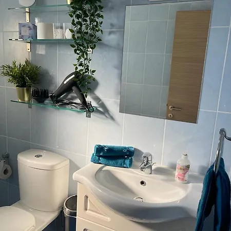 Star In Front Nissi Whit Sea View * Ayía Nápa