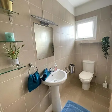 Appartement Star In Front Nissi Whit Sea View