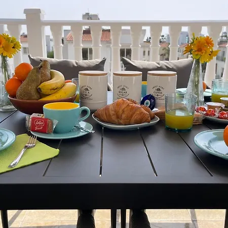 Star In Front Nissi Whit Sea View *