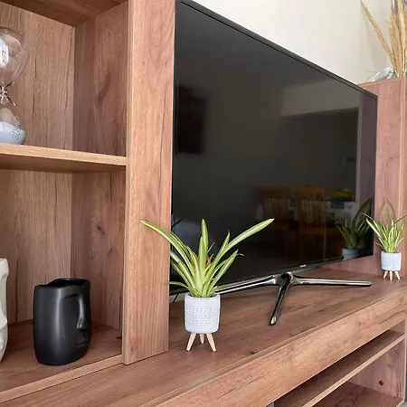 Star In Front Nissi Whit Sea View *