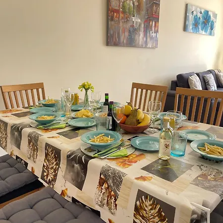 Star In Front Nissi Whit Sea View Appartement Ayía Nápa