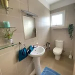 Apartman Star In Front Nissi Whit Sea View