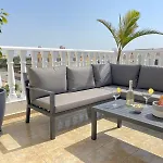 Star In Front Nissi Whit Sea View Apartman *