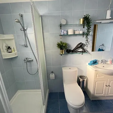 Star In Front Nissi Whit Sea View Apartment