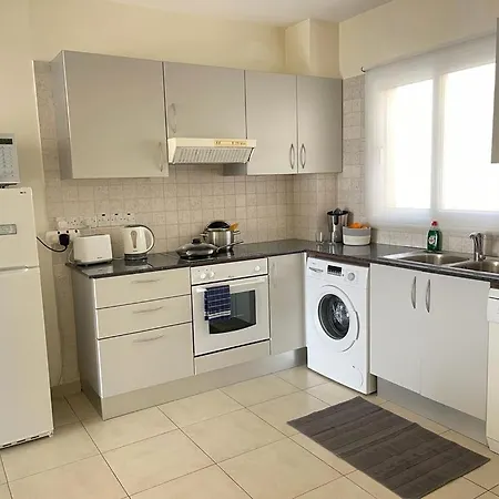 Star In Front Nissi Whit Sea View Апартаменты Айя-Напа