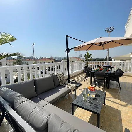 Apartment Star In Front Nissi Whit Sea View