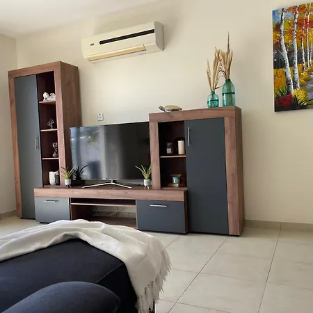 Star In Front Nissi Whit Sea View Ayia Napa