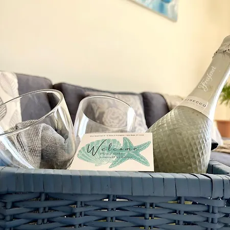 Апартаменты Star In Front Nissi Whit Sea View Айя-Напа