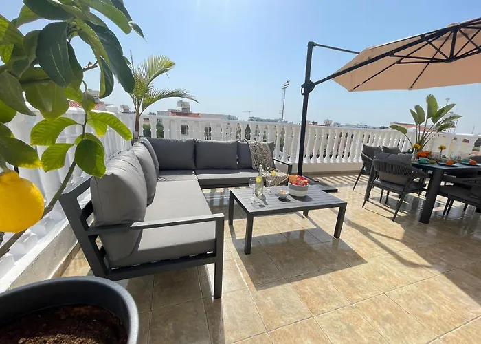 Star In Front Nissi Whit Sea View *