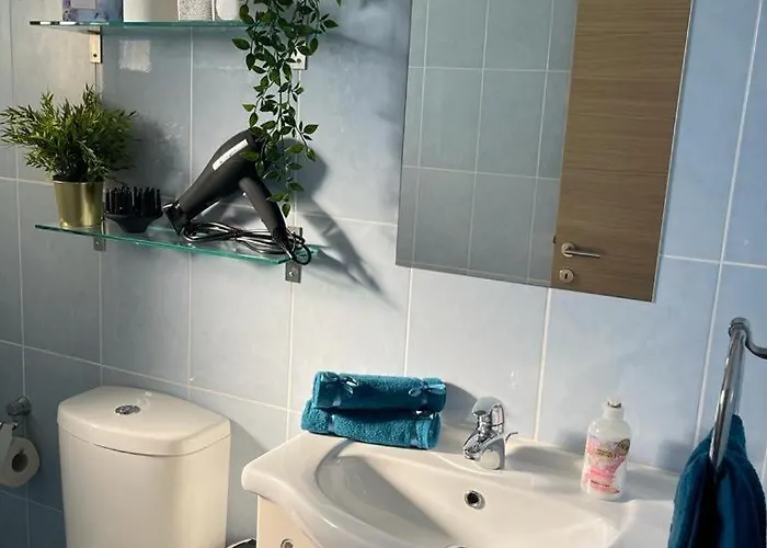 Star In Front Nissi Whit Sea View * 아이아 나파