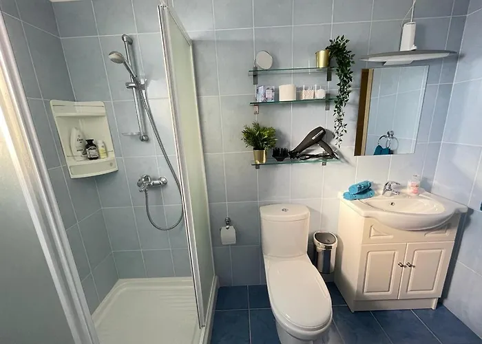 Star In Front Nissi Whit Sea View 아파트