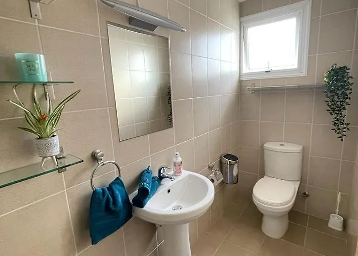 Apartamento Star In Front Nissi Whit Sea View