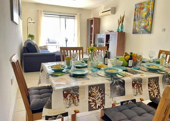 Star In Front Nissi Whit Sea View * Agia Napa