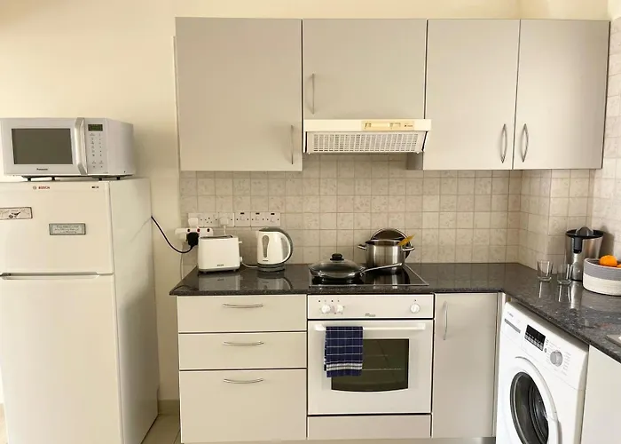 Star In Front Nissi Whit Sea View * Agia Napa