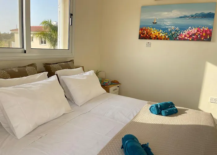 Star In Front Nissi Whit Sea View Apartamento