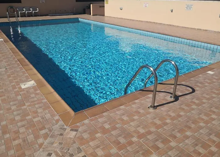 Star In Front Nissi Whit Sea View Apartamento